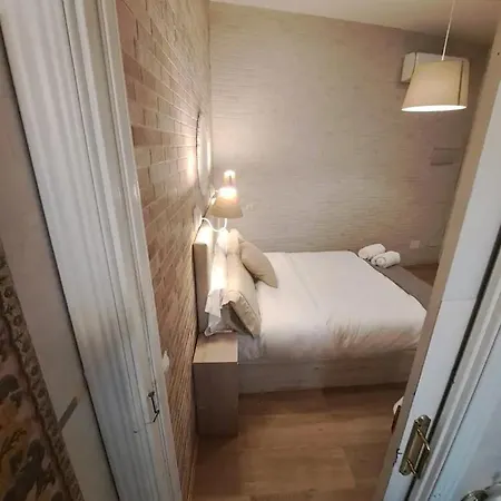 Cosy Apartamento En La Latina Madrid Exterior foto