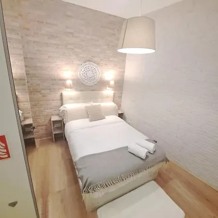 Cosy Apartamento En La Latina Madrid Exterior foto
