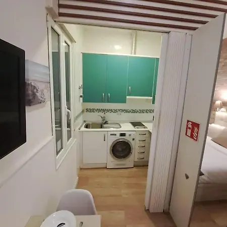 Cosy Apartamento En La Latina Madrid Exterior foto
