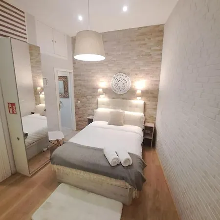 Cosy Apartamento En La Latina Madrid Exterior foto