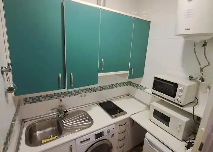 Cosy Apartamento En La Latina