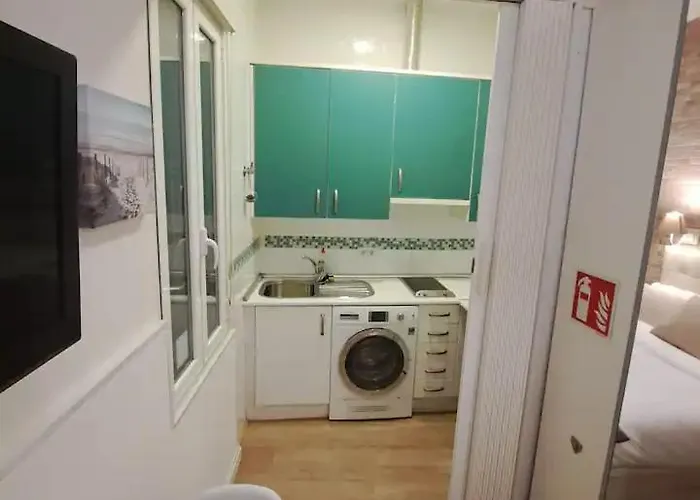 Cosy Apartamento En La Latina