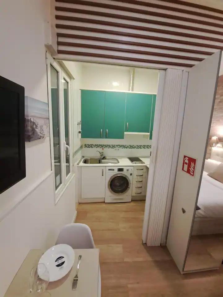 Apartament Cosy En La Latina Madrid
